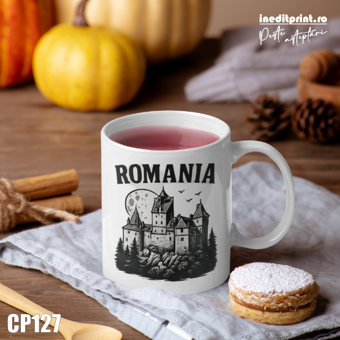 Cana Romania CP127 [2]