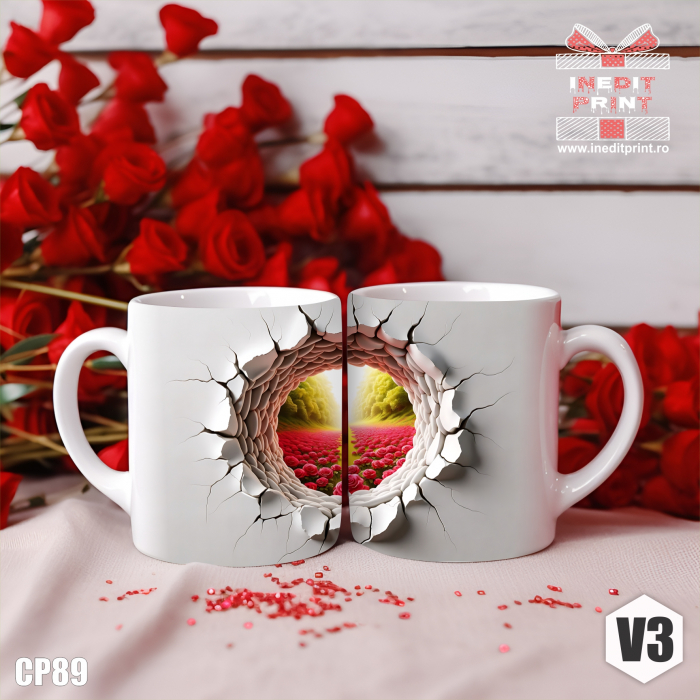 Cană ”Seasons” CP89 [3]