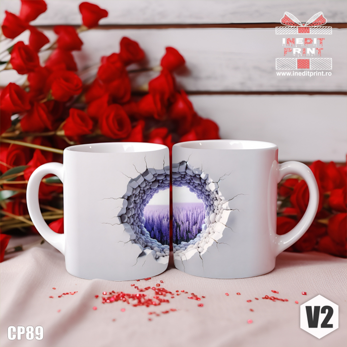 Cană ”Seasons” CP89 [2]