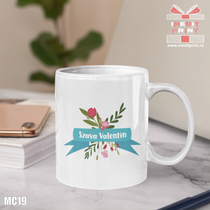 Cană SZERESS ÚGY MINT JÉZUS MC19 [2]