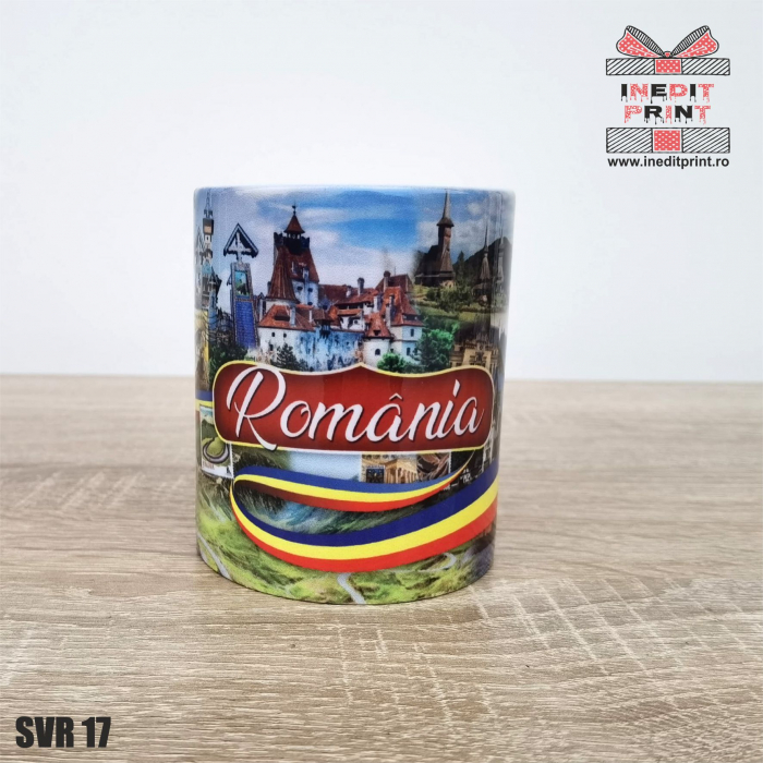 Cană Ținuturile românești SVR17 [2]