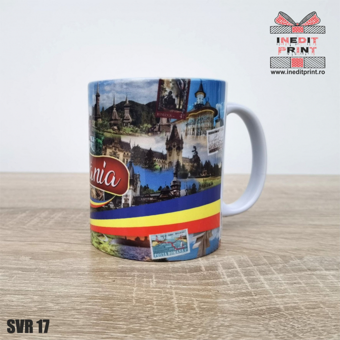 Cană Ținuturile românești SVR17 [3]