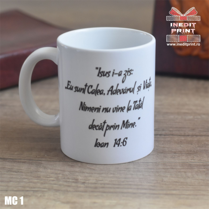 Cana verset Ioan 14:6 MC1 [2]