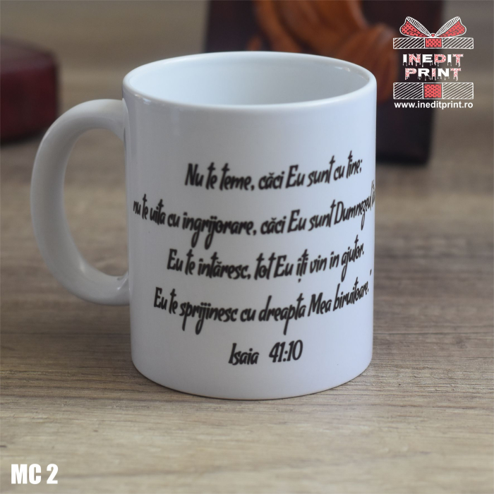 Cana verset Isaia 41:10 MC2 [2]