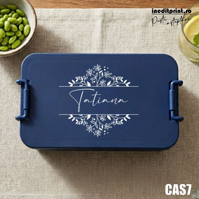 Caserola personalizata cu Nume CAS7 [2]