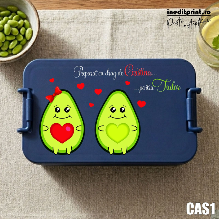 Caserola personalizata Preparat cu drag CAS1 [2]