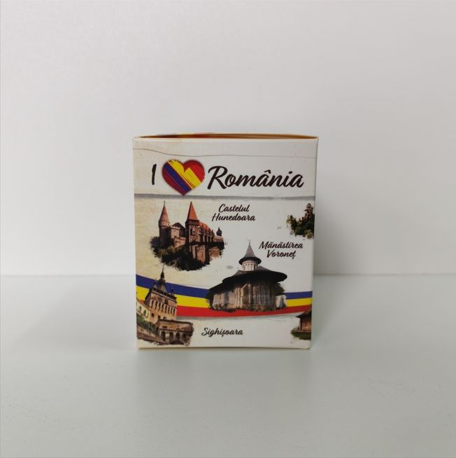 Cutie Cana Castele Romania SVR128 [2]