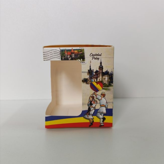 Cutie Cana Castele Romania SVR128 [3]