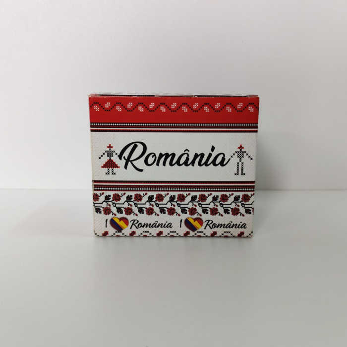 Cutie Cana Motive Traditionale Romania SVR127 [4]