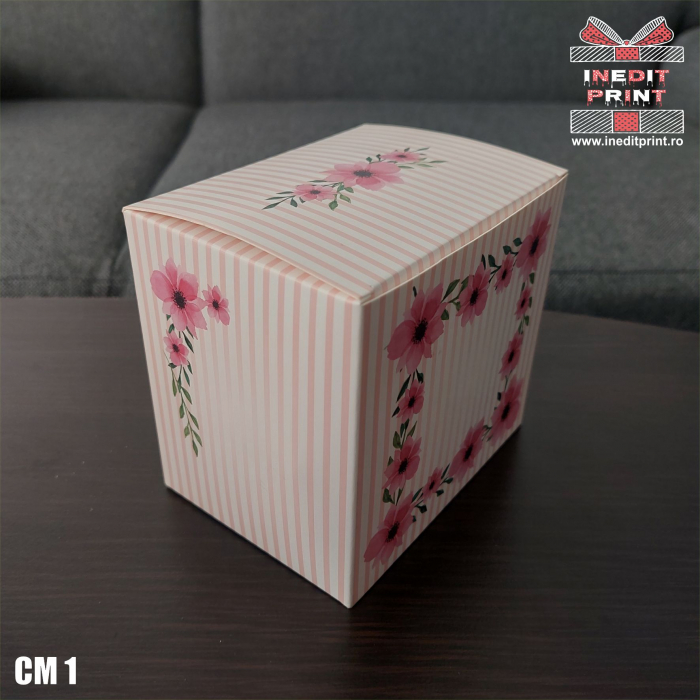Cutie pentru cană ”Cea mai iubită mamă” CM1 [2]