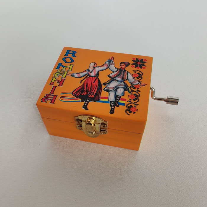 Cutiuta muzicala Romania SVR38 [3]