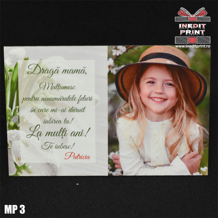 Decorațiune personalizată cu magnet MM3 [3]