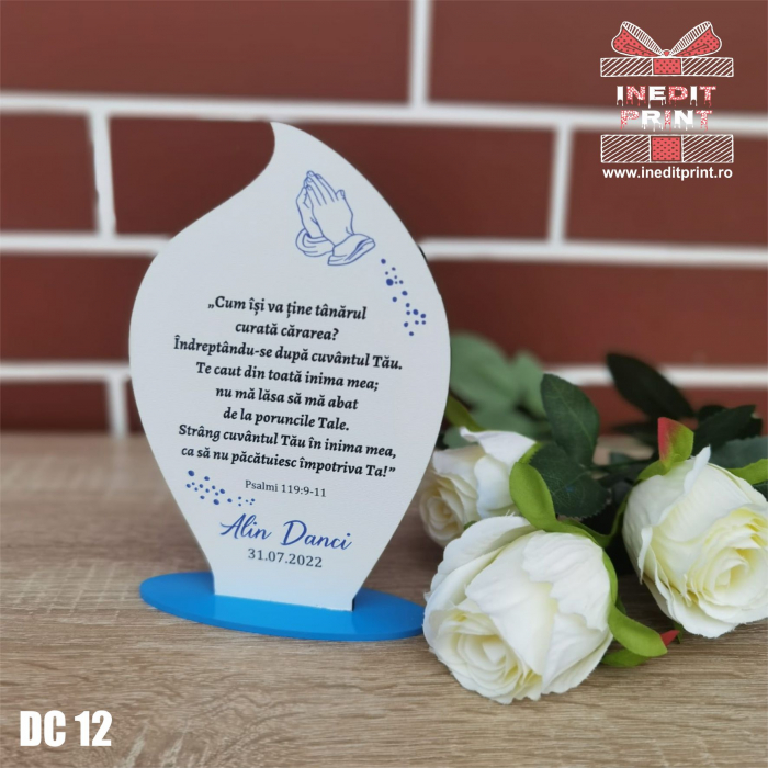 Decorațiune Botez DC12 [3]