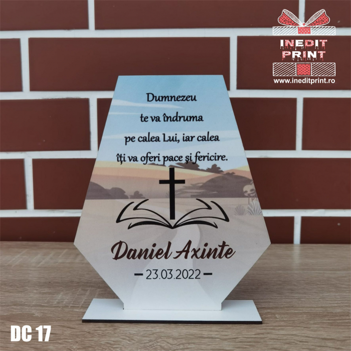 Decorațiune Botez DC17 [2]
