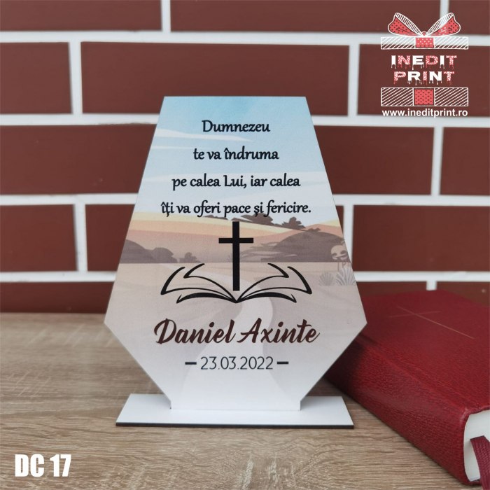 Decorațiune Botez DC17 [4]