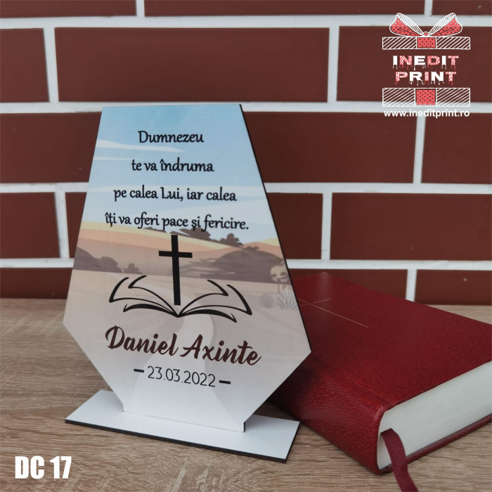 Decorațiune Botez DC17 [3]