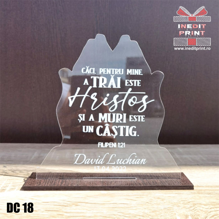 Decorațiune Botez DC18 [2]