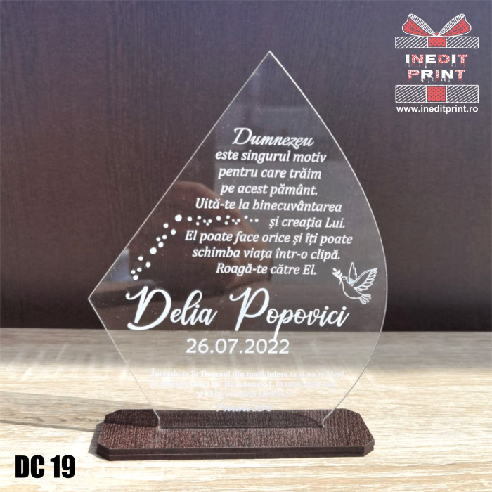 Decorațiune Botez DC19 [2]