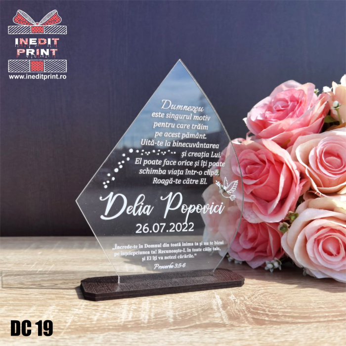 Decorațiune Botez DC19 [3]
