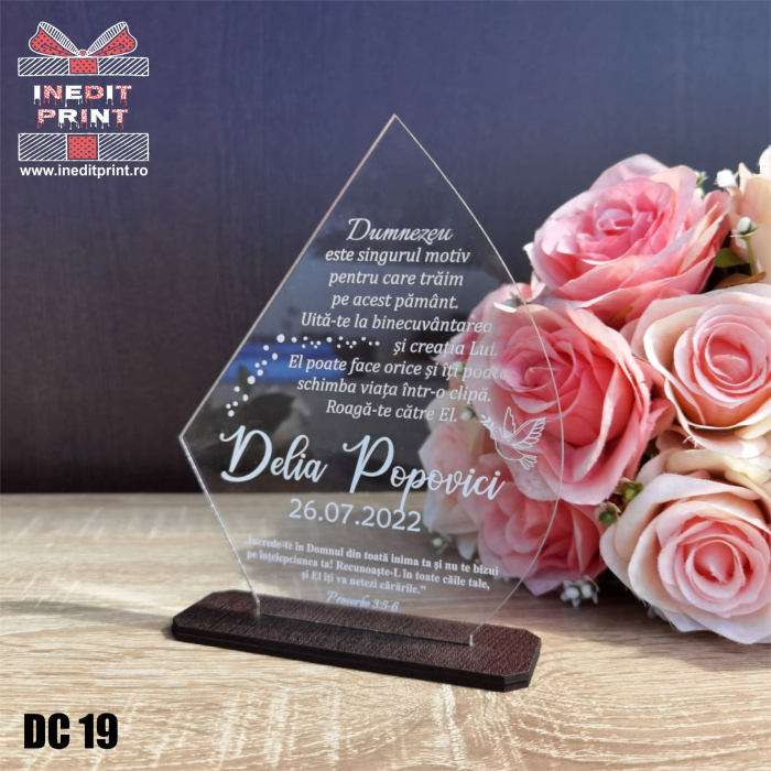 Decorațiune Botez DC19 [4]