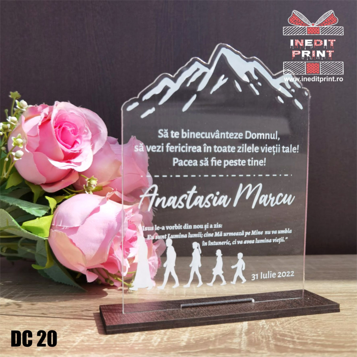 Decorațiune Botez DC20 [2]
