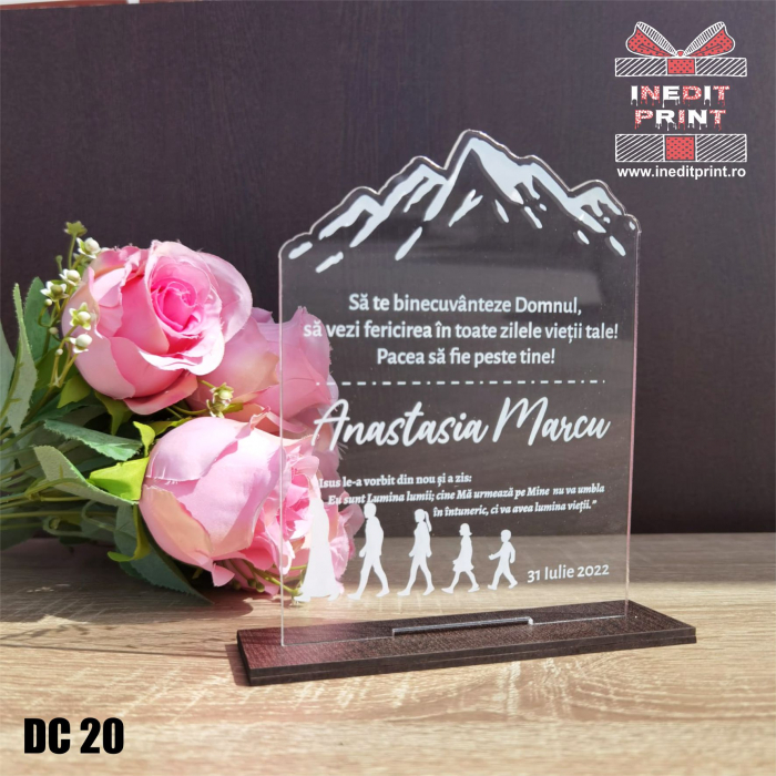 Decorațiune Botez DC20 [4]