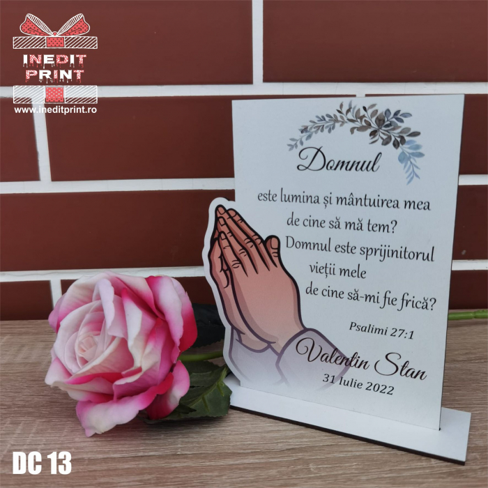 Decorațiune Botez DC13 [2]