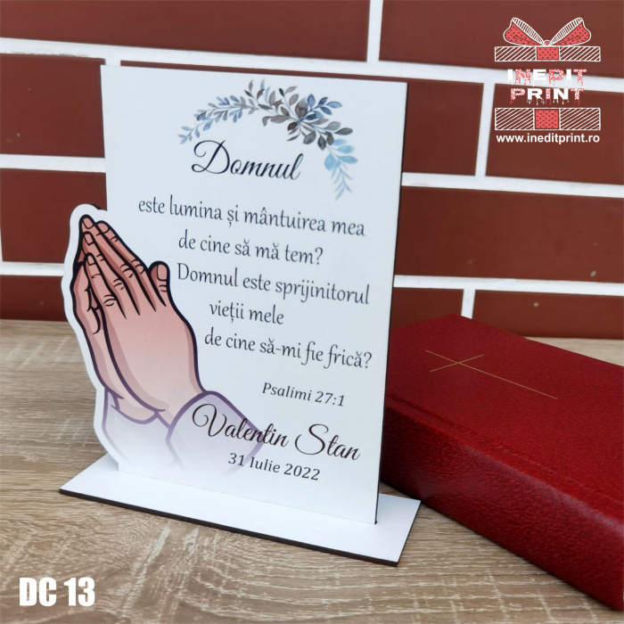 Decorațiune Botez DC13 [3]