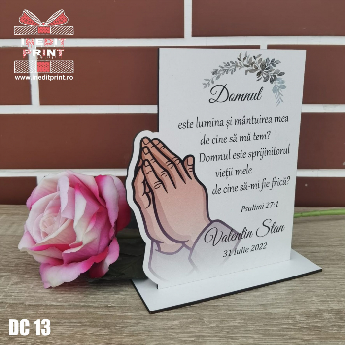 Decorațiune Botez DC13 [4]