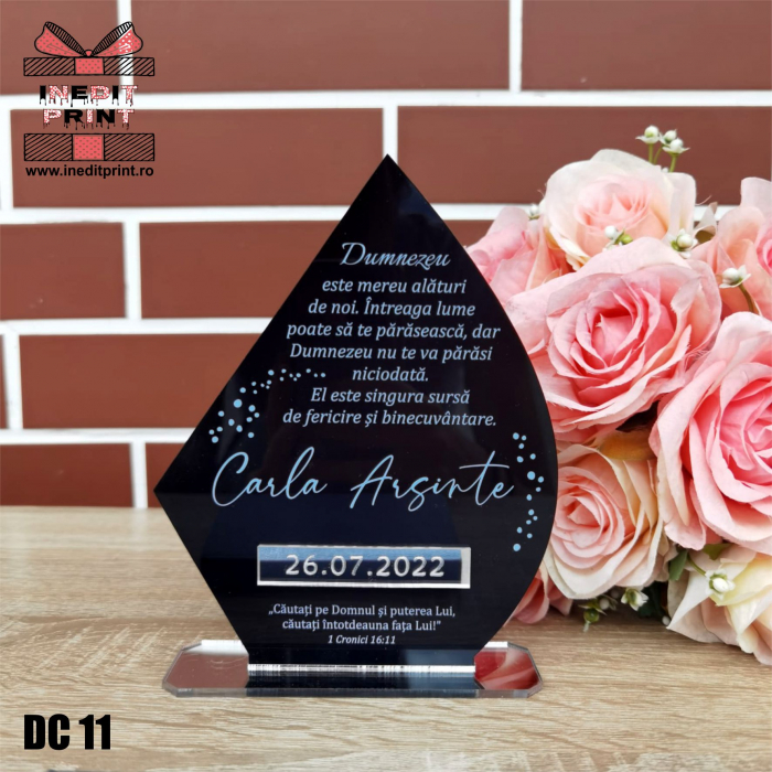 Decorațiune Botez DC11 [3]