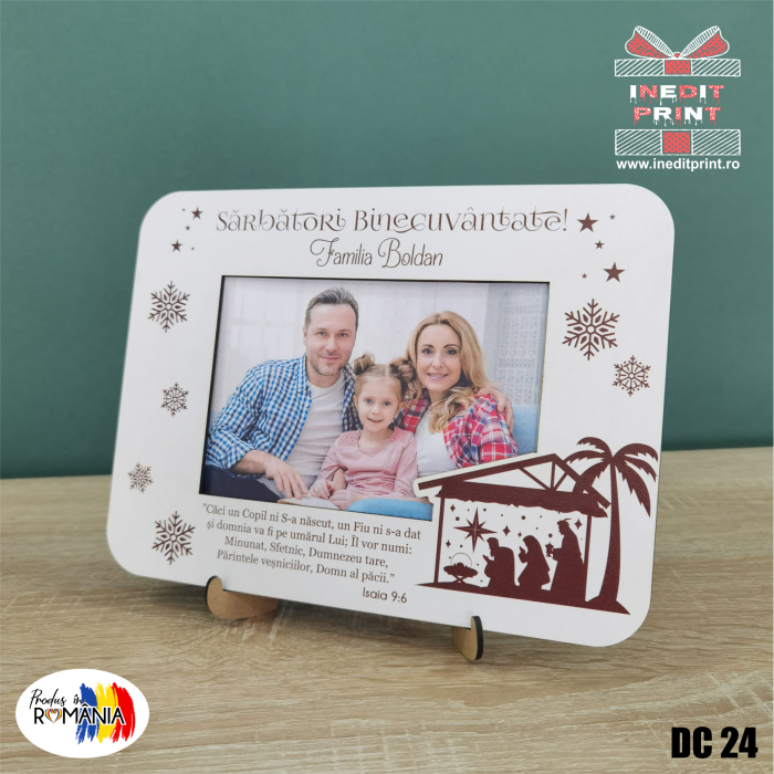 Decorațiune Crăciun DC24 [3]