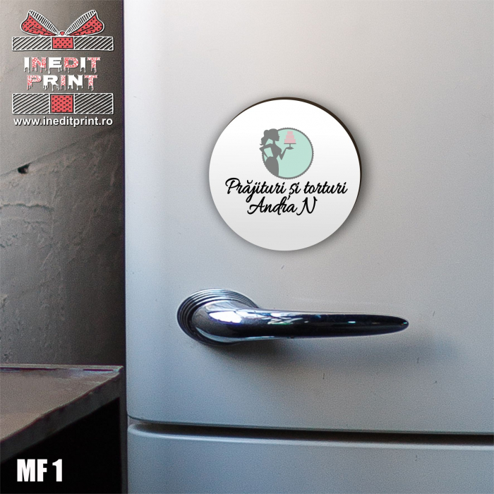 Decorațiune personalizată cu magnet MF1 [4]