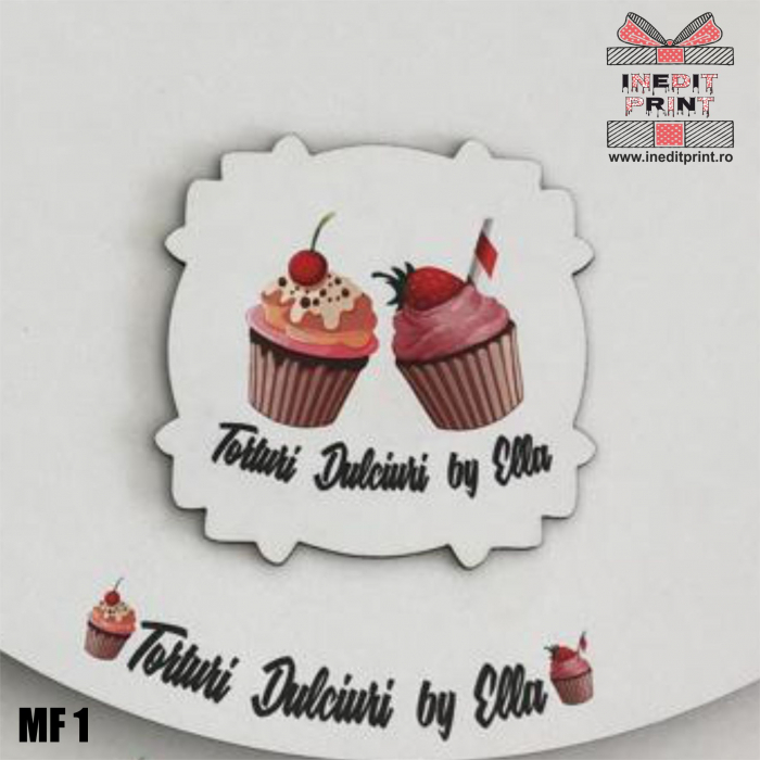 Decorațiune personalizată cu magnet MF1 [10]