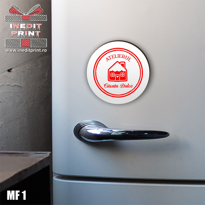 Decorațiune personalizată cu magnet MF1 [6]