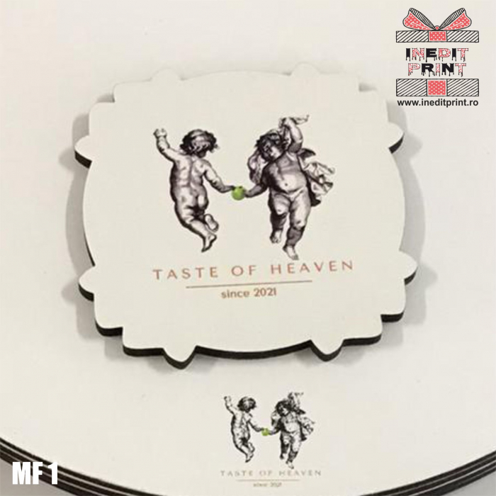 Decorațiune personalizată cu magnet MF1 [7]
