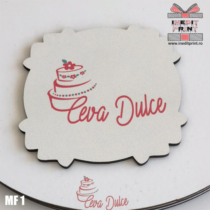 Decorațiune personalizată cu magnet MF1 [8]