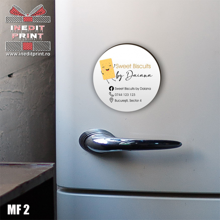 Decorațiune personalizată cu magnet MF2 [2]