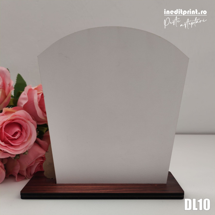 Decoratiune personalizata profesori DL10 [3]