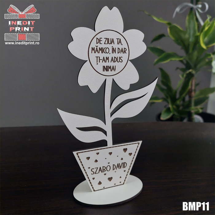 Decorațiune personalizată ”Mama” BMP11 [2]