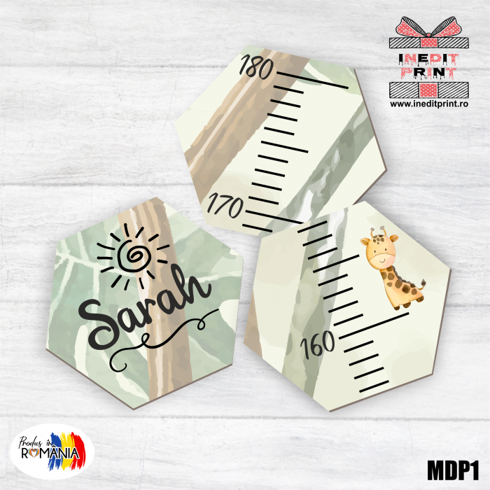 Diagramă de creștere personalizată MDP1 [2]
