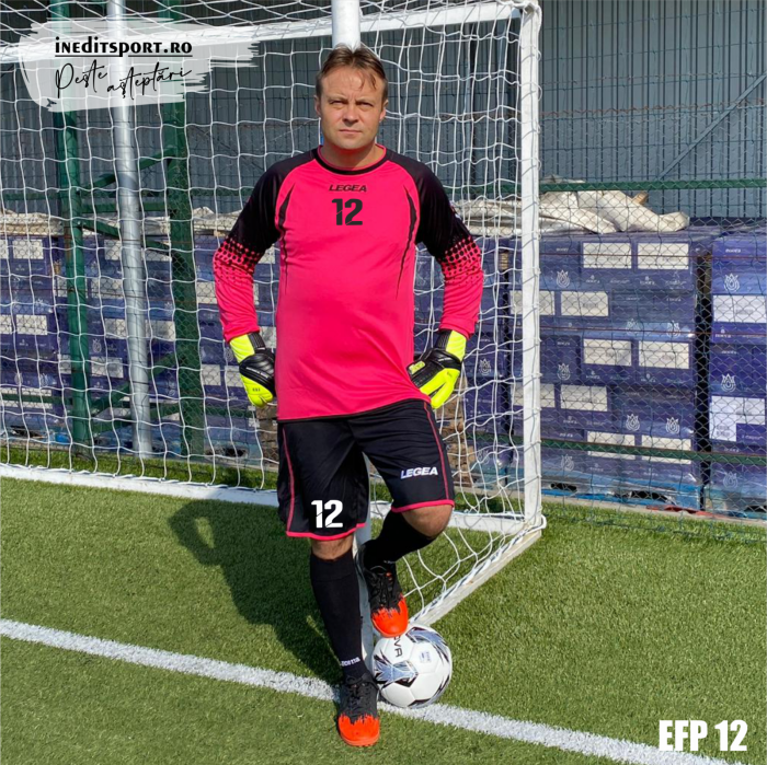Echipament fotbal copii si adulti DELLE ALPI EFP12 [1]
