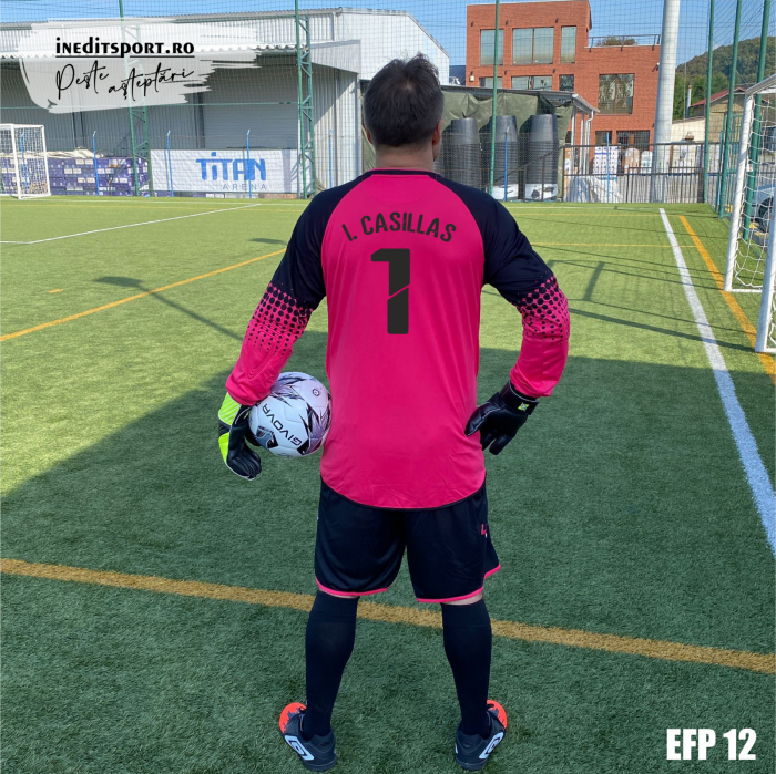 Echipament fotbal copii si adulti DELLE ALPI EFP12 [3]