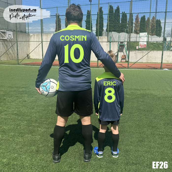 Echipament fotbal copii si adulti personalizat EF26 [2]