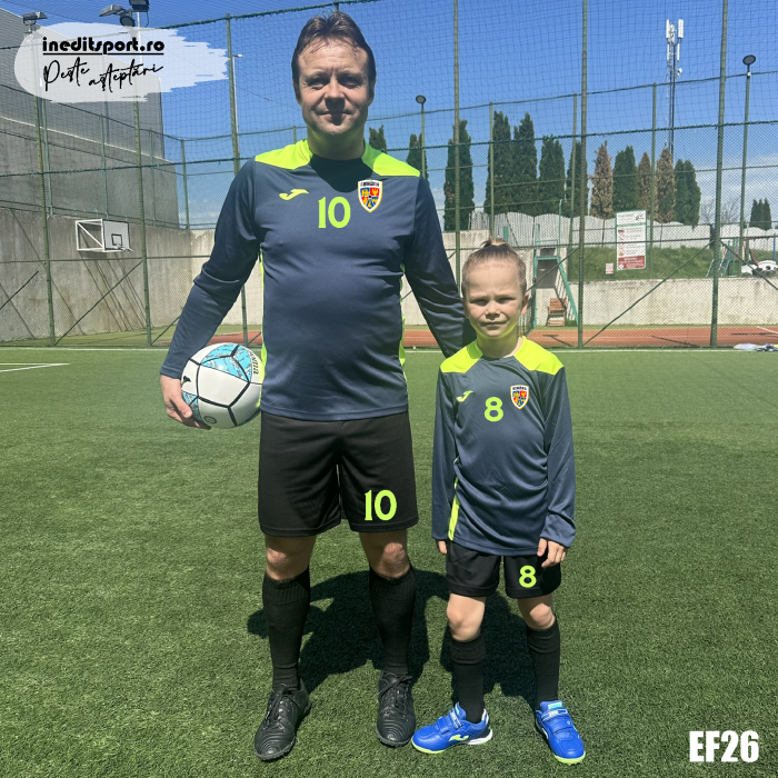 Echipament fotbal copii si adulti personalizat EF26 [4]