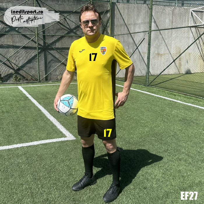Kit echipament fotbal copii si adulti personalizat PEF27 [3]
