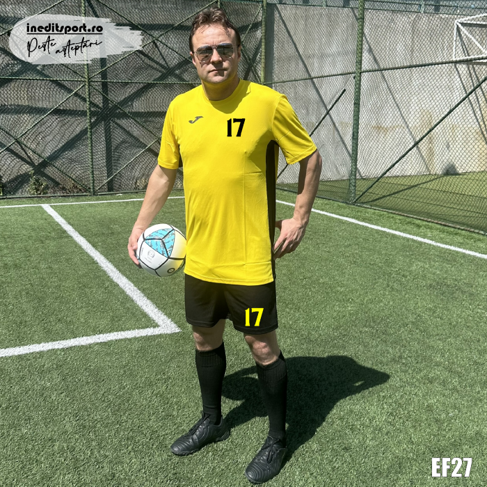 Kit echipament fotbal copii si adulti personalizat PEF27 [1]