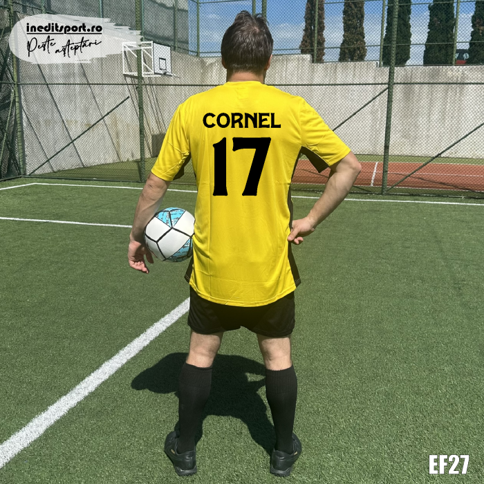 Kit echipament fotbal copii si adulti personalizat PEF27 [2]