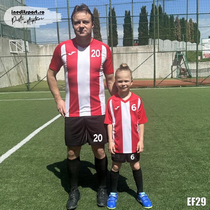 Kit echipament fotbal copii si adulti personalizat PEF29 [1]