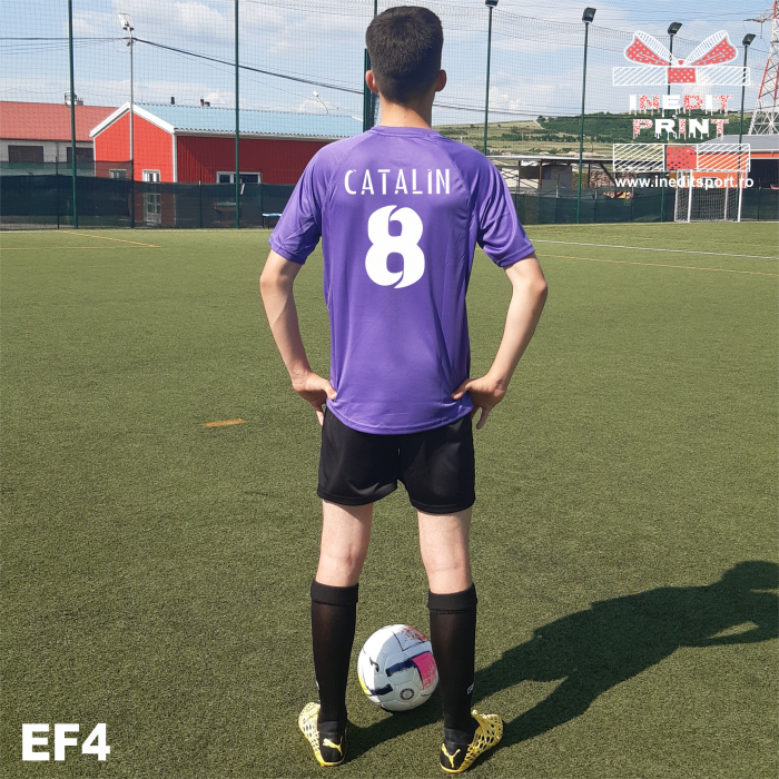 Echipament fotbal copii si adulti personalizat GIVOVA  EF4 [11]