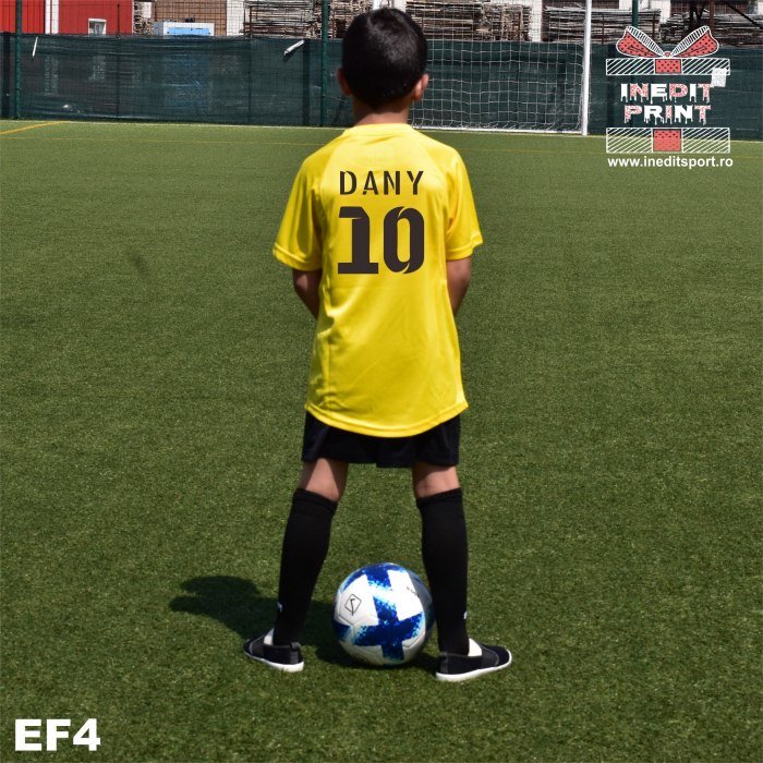 Echipament fotbal copii si adulti personalizat GIVOVA  EF4 [9]